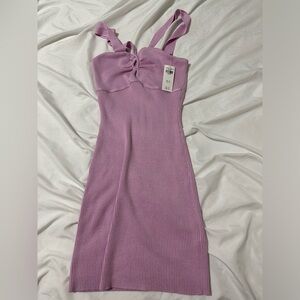 Purplish pink dress that I told myself I’d lose weight for but couldn’t do it